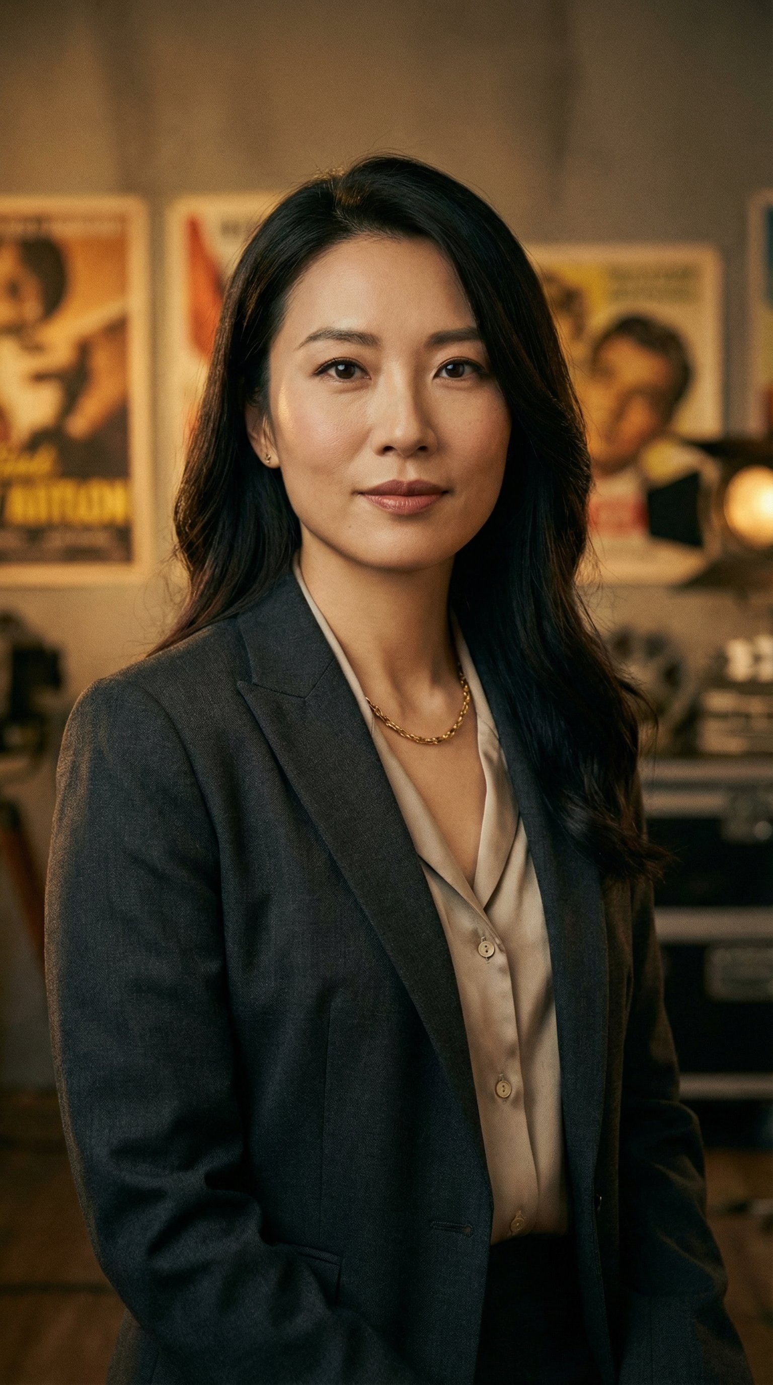 蘑菇视频制片人